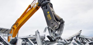 Гидравлические ножницы Гидравлические ножницы